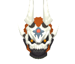Phantom Ganon Skull - The Legend of Zelda: Breath of the Wild