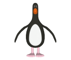 Feathers McGraw - Wallace & Gromit in Project Zoo