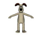 Gromit - Wallace & Gromit in Project Zoo