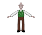 Wallace - Wallace & Gromit in Project Zoo
