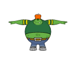 Big Billy - The Powerpuff Girls: Relish Rampage