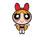 Blossom - The Powerpuff Girls: Relish Rampage