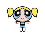 Bubbles - The Powerpuff Girls: Relish Rampage