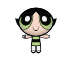 Buttercup - The Powerpuff Girls: Relish Rampage