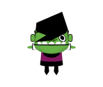 Lil' Arturo - The Powerpuff Girls: Relish Rampage