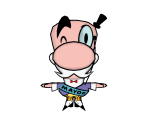 Mayor - The Powerpuff Girls: Relish Rampage