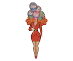 Miss Bellum - The Powerpuff Girls: Relish Rampage
