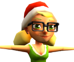 Elf Tricky - Subway Surfers