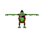 Grubber - The Powerpuff Girls: Relish Rampage