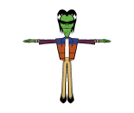 Ace - The Powerpuff Girls: Relish Rampage