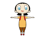 Miss Keane - The Powerpuff Girls: Relish Rampage