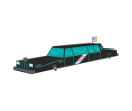 Limo - The Powerpuff Girls: Relish Rampage