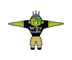 Mitch - The Powerpuff Girls: Relish Rampage