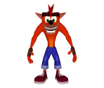 Crash Bandicoot - Crash Bandicoot: The Wrath of Cortex