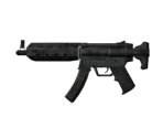 SMG - Resident Evil 0
