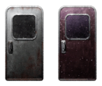 Train Door - Resident Evil 0