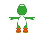 Yoshi - Mario Party 4