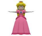 Peach - Mario Party 4