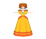 Daisy - Mario Party 4