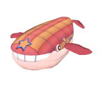 Whale Ship - Mario Party 6