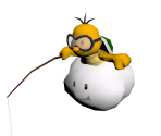 Lakitu - Mario Party 6