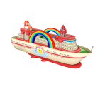 Cruise Ship - Mario Party 7