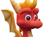 Flame - Spyro: A Hero's Tail