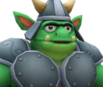 Gnasty Gnorc - Spyro: A Hero's Tail