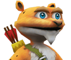 Hunter - Spyro: A Hero's Tail