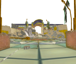 Amusement Park - Entrance - Custom Robo