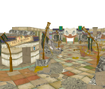 Amusement Park - Main Area - Custom Robo