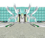 Lab - Exterior - Custom Robo