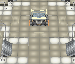 Police Squad HQ - Traning Room - Custom Robo