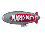 Blimp - Mario Party 8