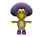 Holly Koopa - Mario Party 8