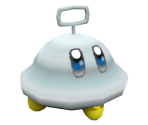 UFO - Kirby's Return to Dreamland / Kirby's Adventure Wii