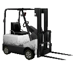 Forklift - Grand Theft Auto: San Andreas