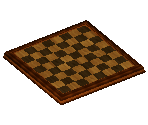 Board - Virtual Chess 64