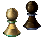 Pawn - Virtual Chess 64