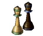 Queen - Virtual Chess 64