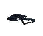 Geth Pulse Rifle - Mass Effect