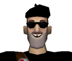 Bon Voyage Henchman - The Incredibles