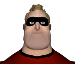 Mr. Incredible - The Incredibles