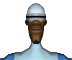 Frozone - The Incredibles