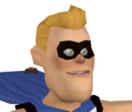 Buddy Pine - The Incredibles
