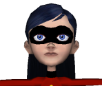 Violet - The Incredibles
