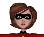 Elastigirl - The Incredibles