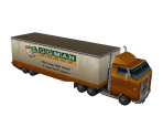 Moving Truck - The Incredibles
