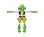 Frogger - Frogger: The Great Quest