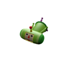 The Prince of All Cosmos - Galaga Wars